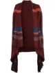 Image 1 of VOZ Cascade Shawl wrap