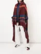 Image 2 of VOZ Cascade Shawl wrap