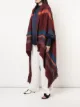 VOZ Cascade Shawl wrap