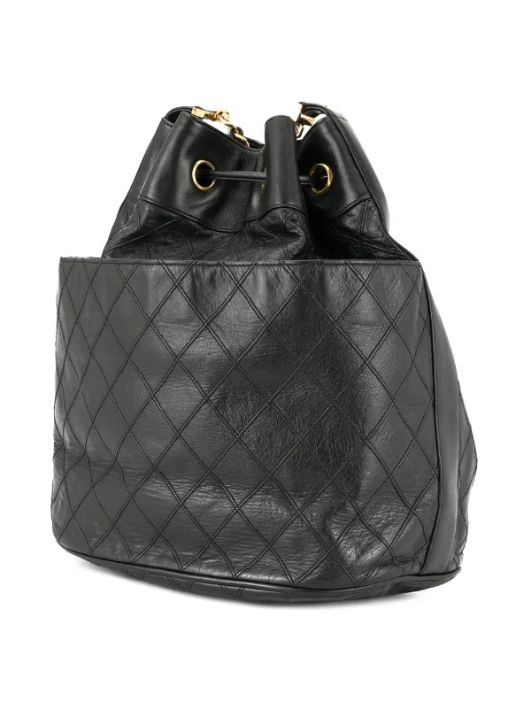 Chanel Pre-Owned Cosmos キルティング ショルダーバッグ 通販 - FARFETCH