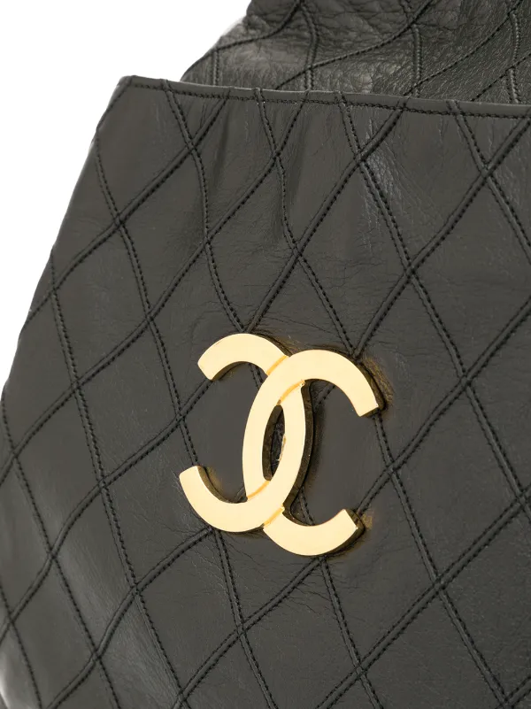 Chanel Pre-Owned Cosmos キルティング ショルダーバッグ 通販 - FARFETCH