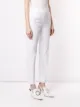 Paule Ka pantalones de vestir con tiro alto