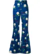 Image 1 of Racil floral print trousers