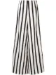 Imagen 1 de Semsem pantalones anchos a rayas
