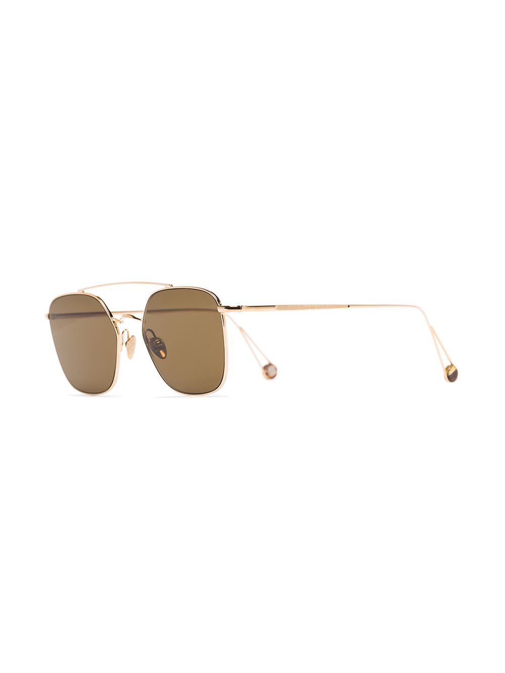 фото Ahlem 22k gold plated place de la concorde sunglasses