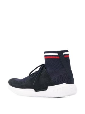 tommy hilfiger reco sock sneakers