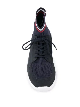 tommy hilfiger sock sneakers
