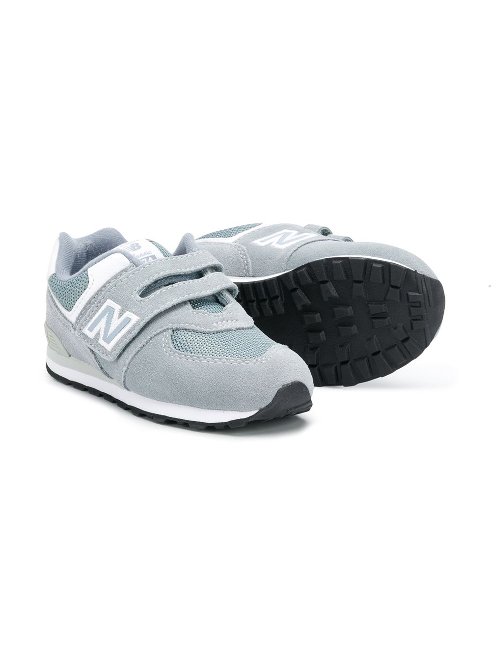 фото New Balance Kids кроссовки на липучке