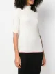 Cashmere In Love كنزة بأكمام قصيرة