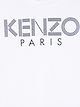 Kenzo Kids تيشيرت مزين بشعار