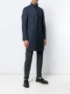 BOSS single-breasted coat