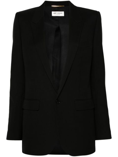 Saint Laurent wool blazer