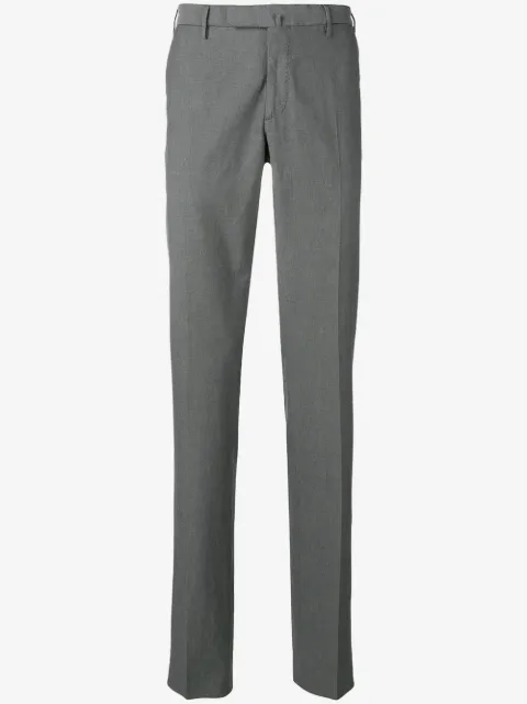 Incotex pantalones con corte regular