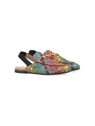 gucci star slippers