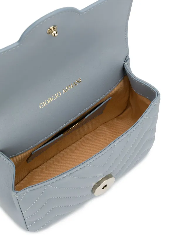 giorgio armani mini bag