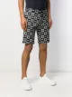 Dolce & Gabbana logo print shorts