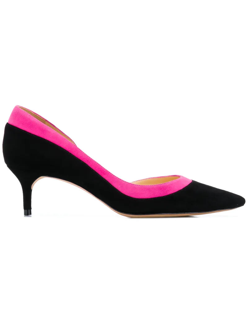 Alexandre Birman colour-block pumps