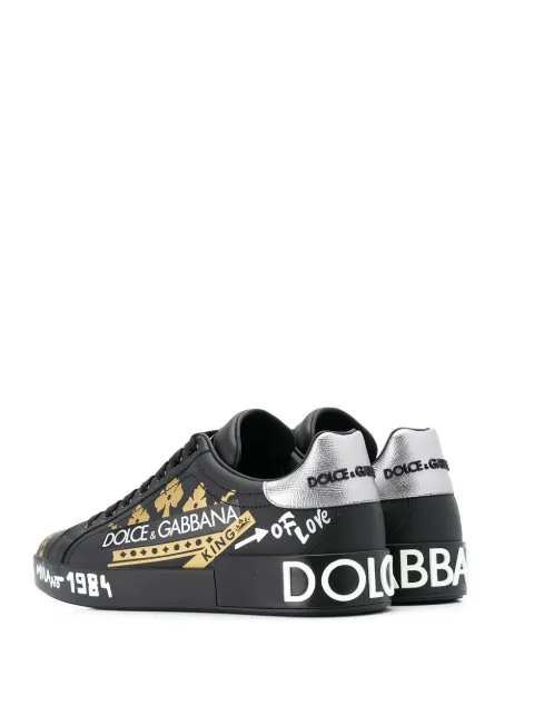 dolce and gabbana 1984 sneakers