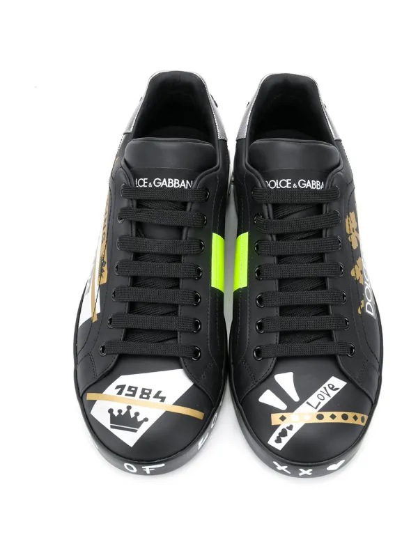 dolce and gabbana 1984 sneakers