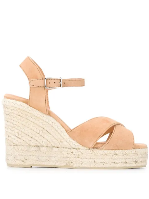 Castañer Blaudell wedge espadrilles