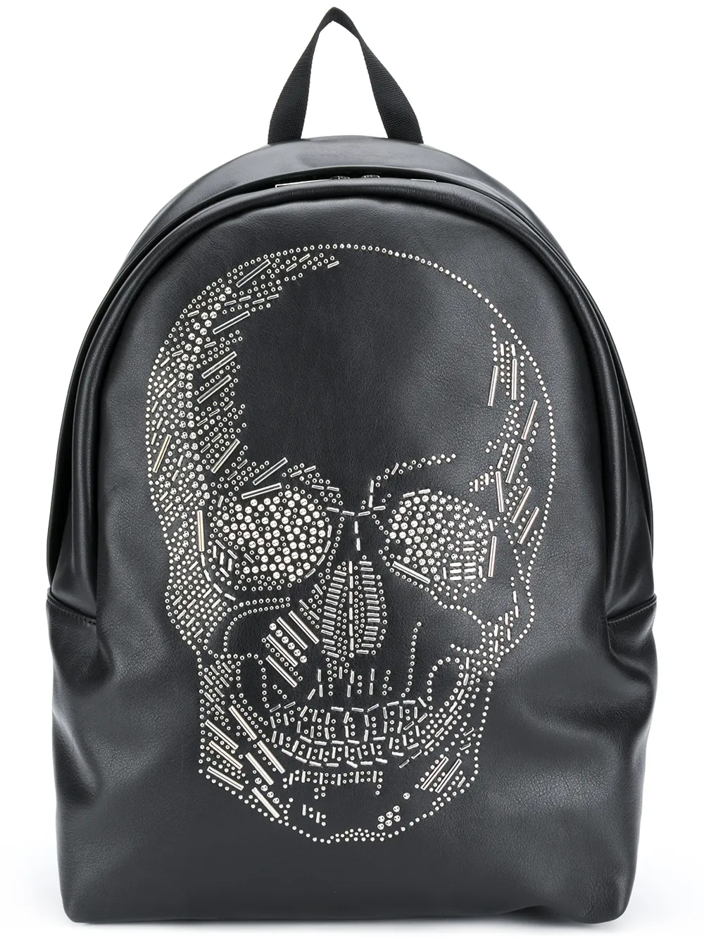 alexander mcqueen studded backpack