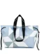 Image 1 of Isabel Marant Wardy mosaic tote bag