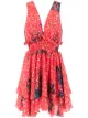 Image 1 of Clube Bossa printed Freda dress