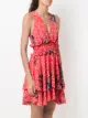 Clube Bossa printed Freda dress