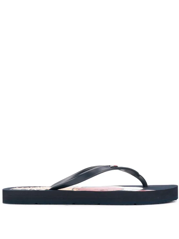tommy teenslippers