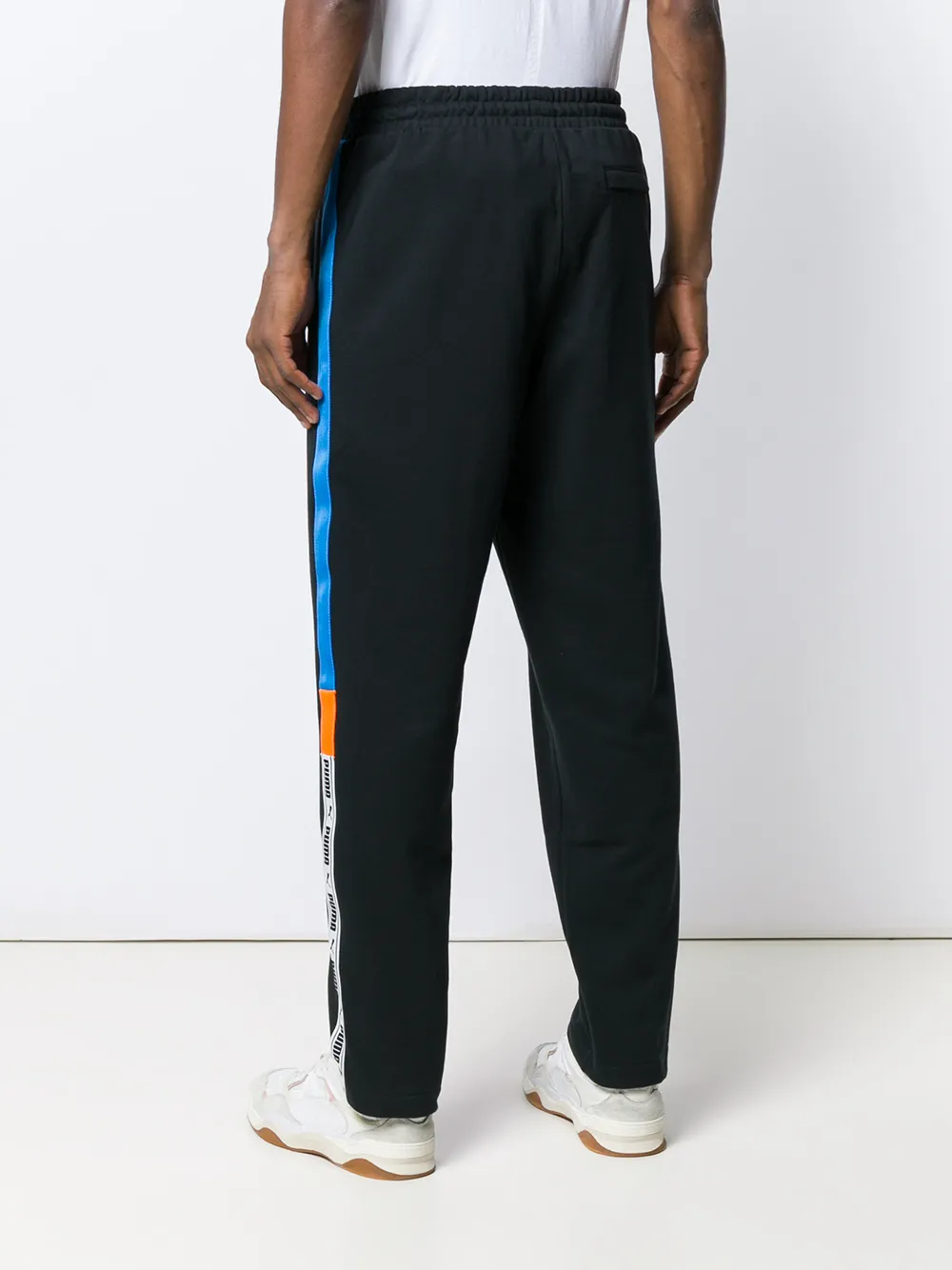 puma tracksuit trousers