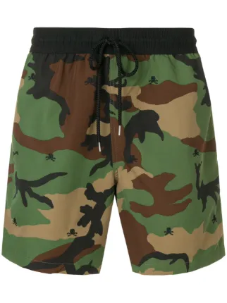 polo army shorts
