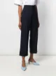 Jacquemus high waisted cropped trousers