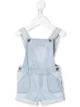 الصورة 1 من Chloé Kids بدلة دونغاري جينز