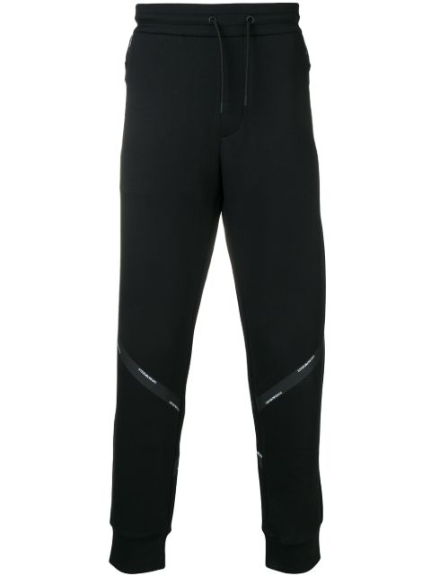 armani track pants mens