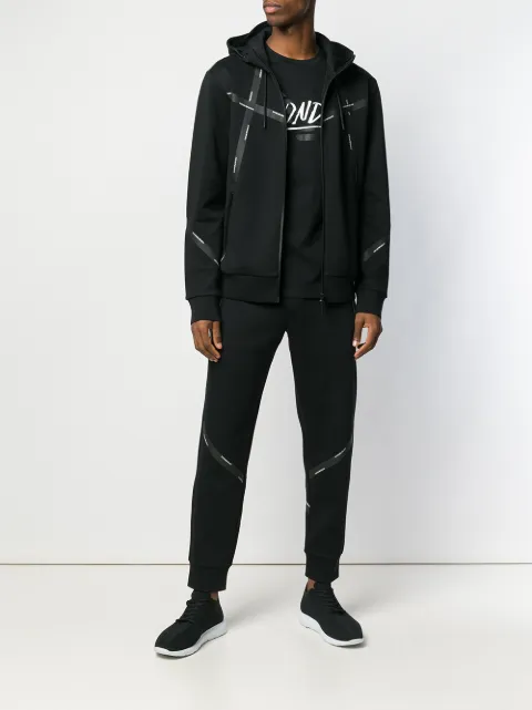 armani track pants