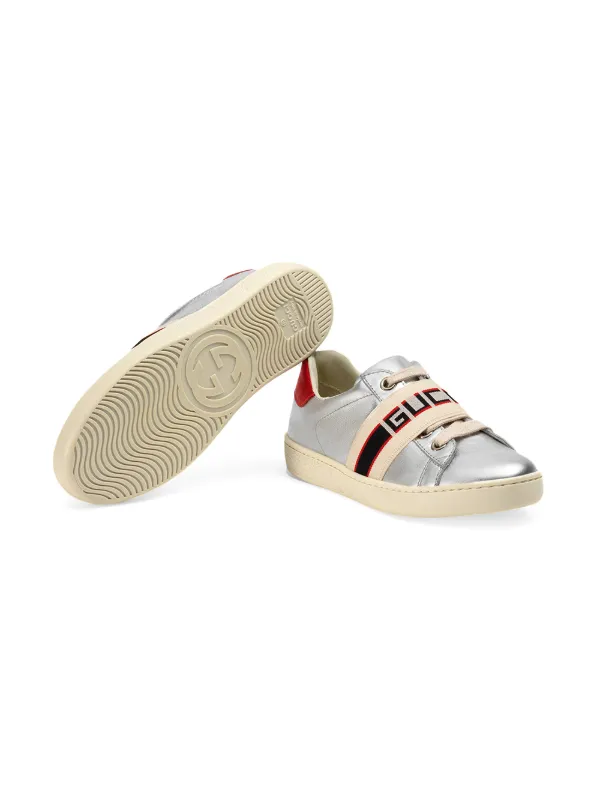 gucci ace sneakers children's