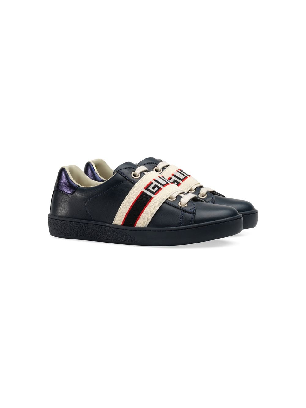 gucci ace sneakers kids