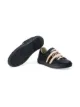 الصورة 2 من Gucci Kids حذاء رياضي آيس بخطوط غوتشي