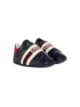 الصورة 1 من Gucci Kids حذاء رياضي آيس بخطوط غوتشي
