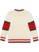 الصورة 2 من Gucci Kids كارديغان منسوج