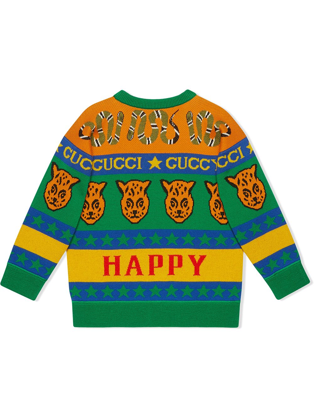 Gucci sweater outlet yellow