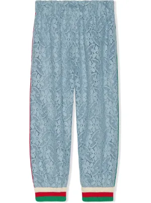 gucci girls tracksuit