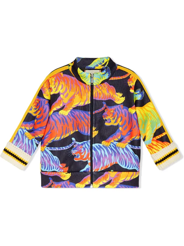 gucci rainbow sweatshirt