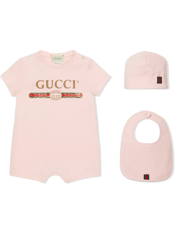 GUCCIベビーギフトセット-