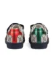 Gucci Kids حذاء رياضي GG سوبريم