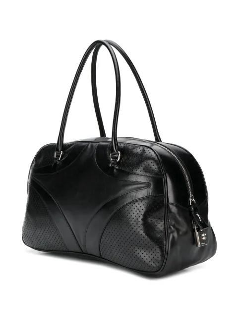 prada bowling bag 2000