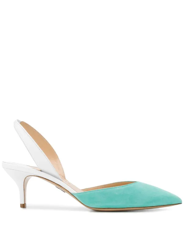 paul andrew slingback pumps
