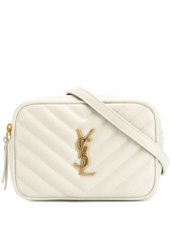 ysl monogram belt bag