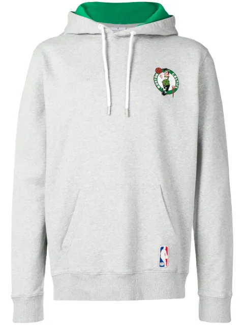 COUNTY OF MILAN sweat à capuche Boston Celtics