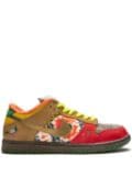 Nike SB Dunk ""What The Dunk"" sneakers - White